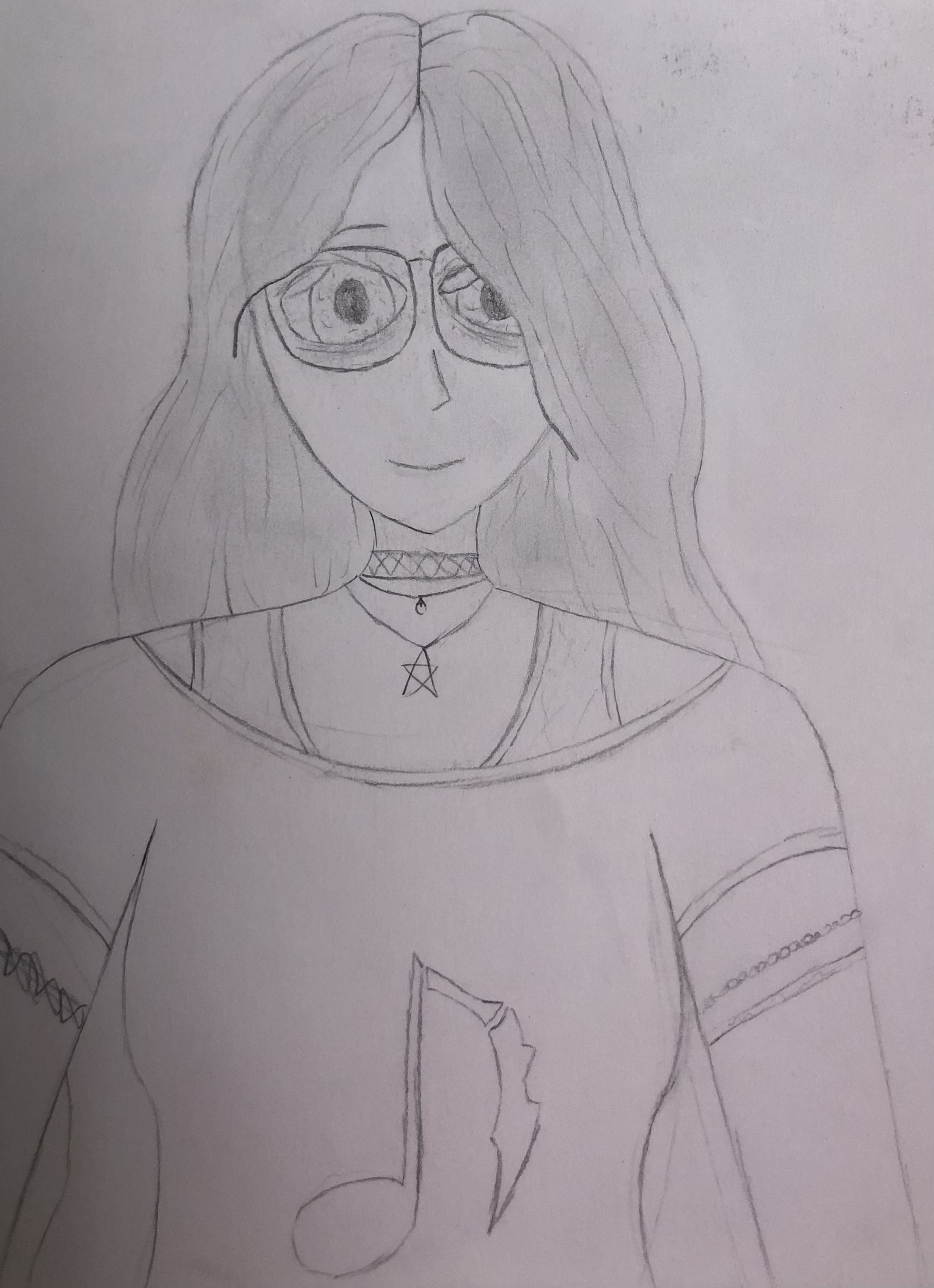 Self Portrait